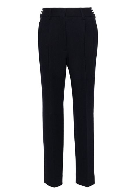 Pantaloni banker in blu Blaze Milano - donna BLAZÉ MILANO | Pantaloni | KPA01ESSE0450001